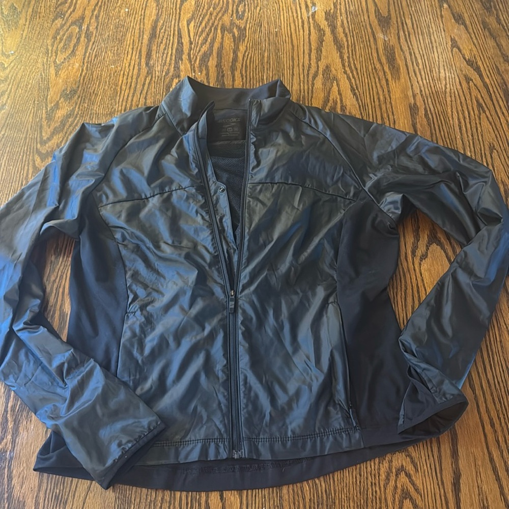 Brooks running jacket